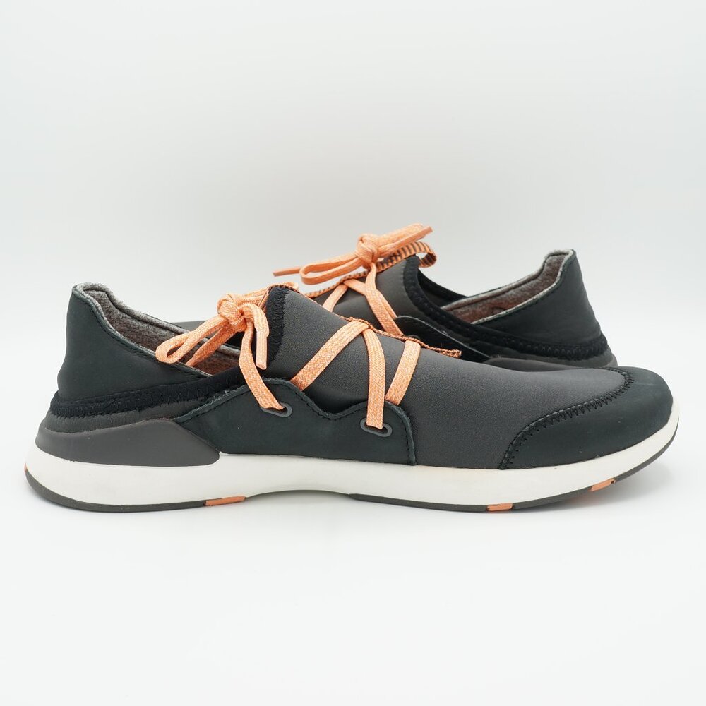 OluKai's Miki Li Slip-on Sneakers Women's Size 8.5 - Picture 3 of 10